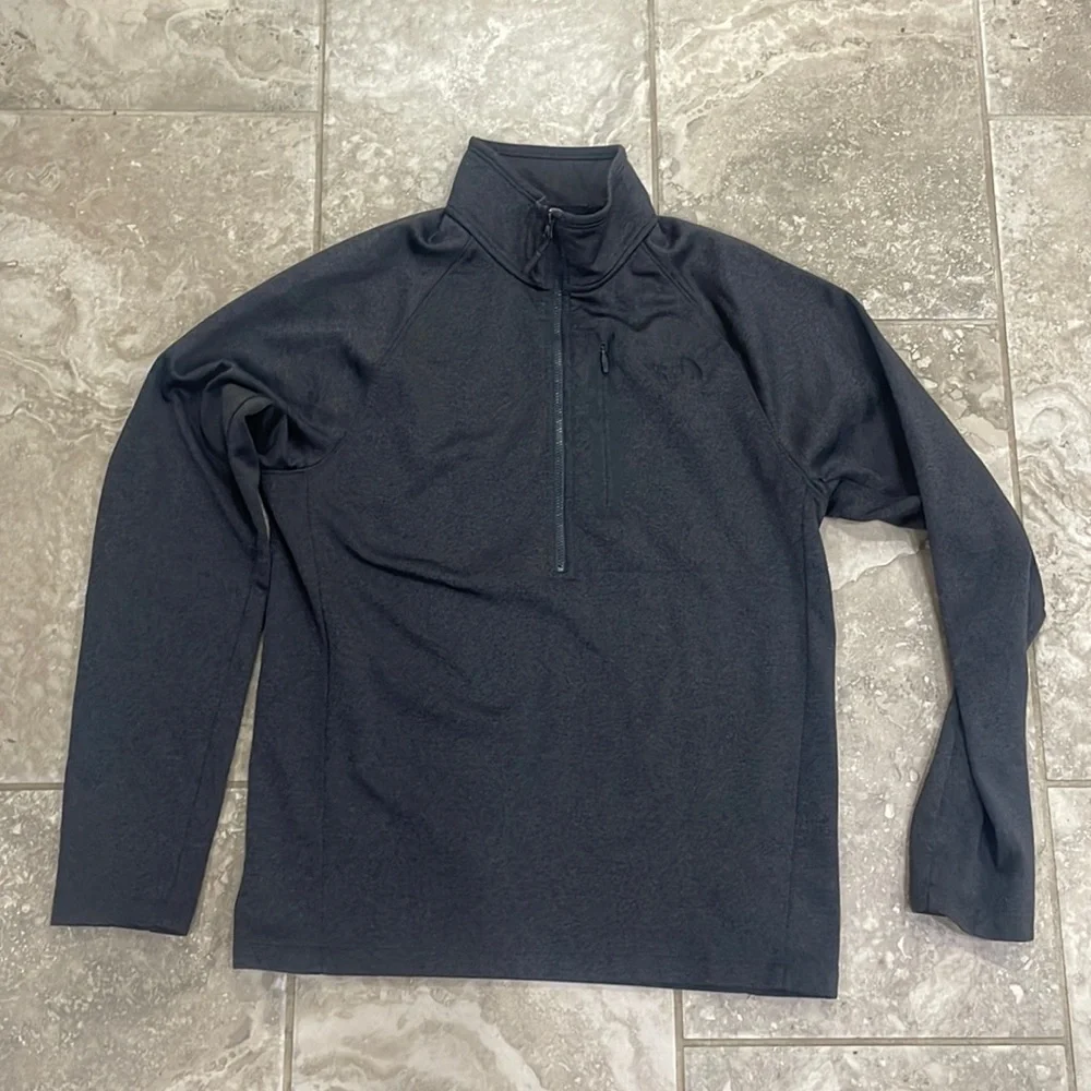 The North Face Canyonlands 1/2 Zip Half Zip Pullover Jacket Men's Size M